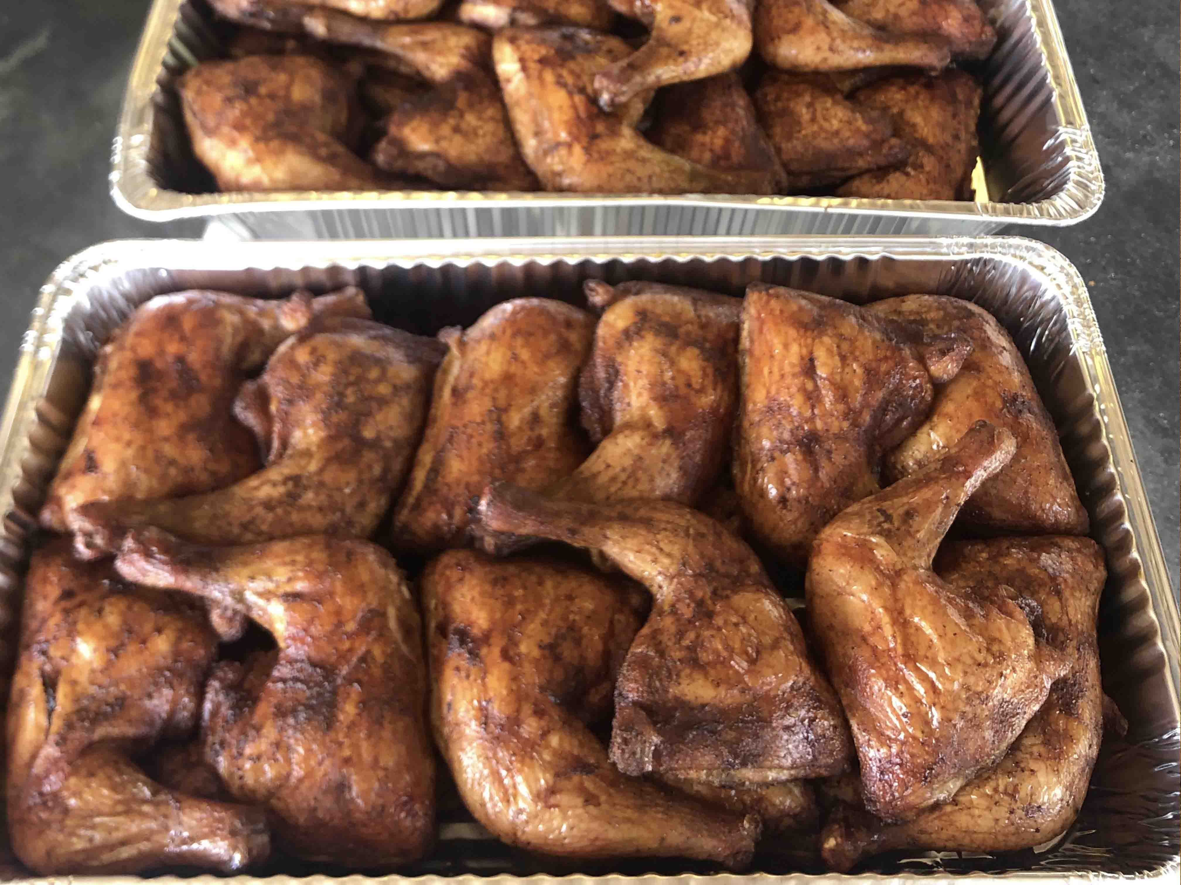 Smoked Chicken