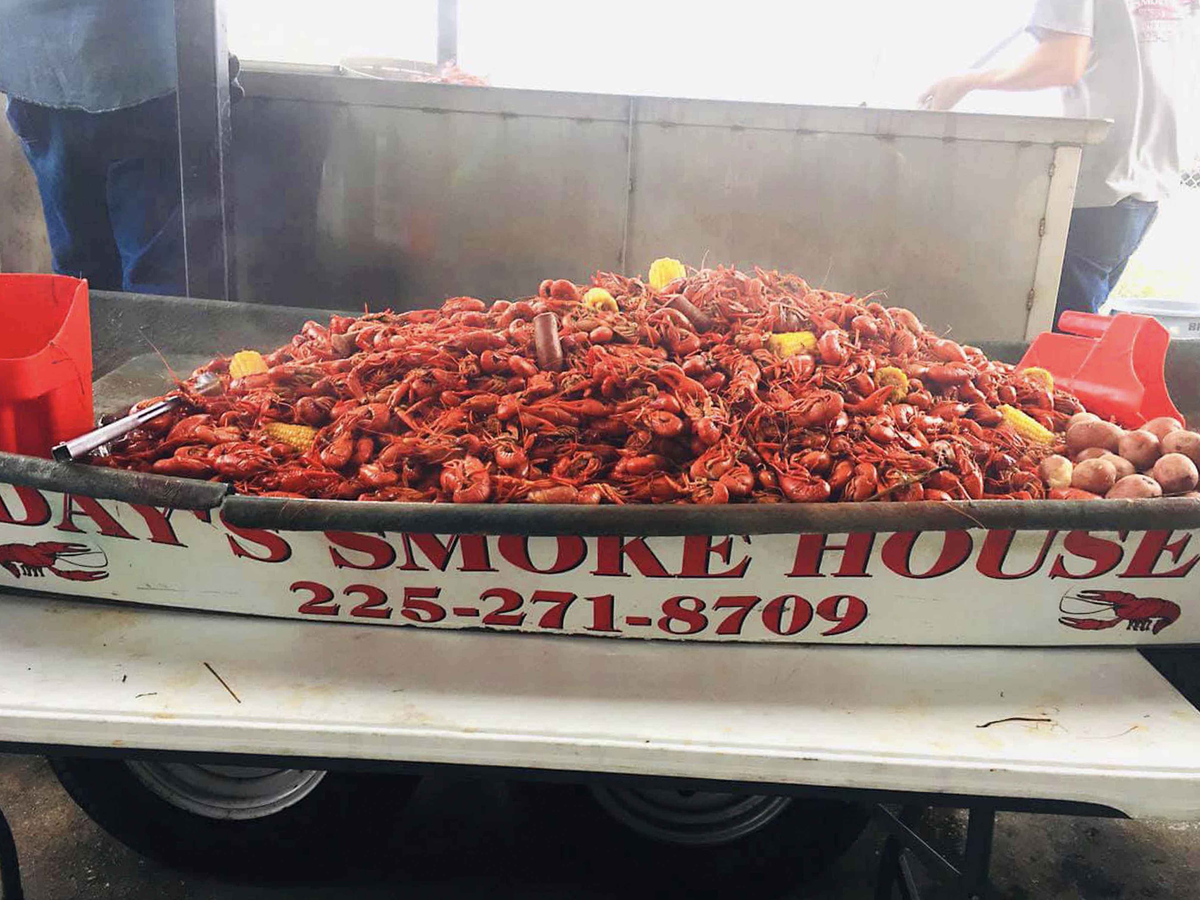Crawfish